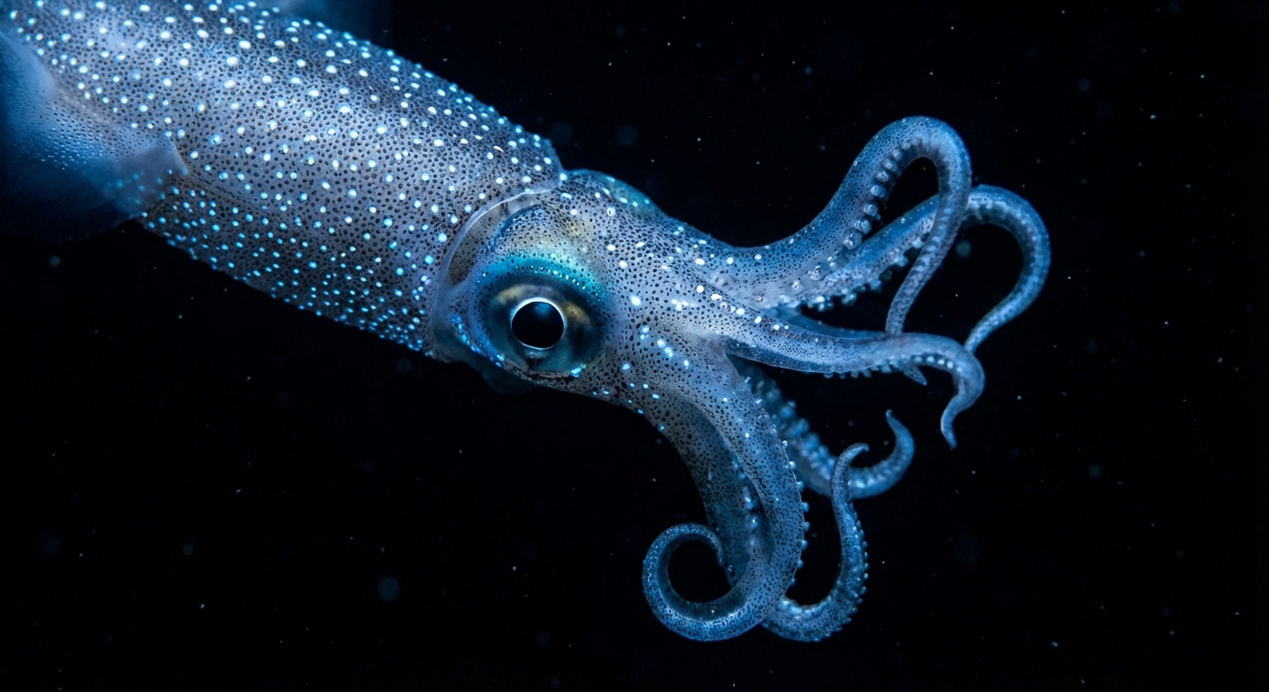 Firefly Squid